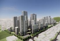 상계보람아파트 최고 45층 재건축 추진…노원구 정비계획 공개