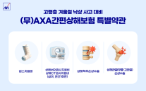 겨울철 낙상 사고 증가...75세 이상 고령층 입원 원인 1위 추락·낙상