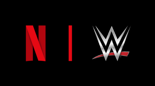 넷플릭스, WWE 독점 중계…라이브 엔터테인먼트 확장