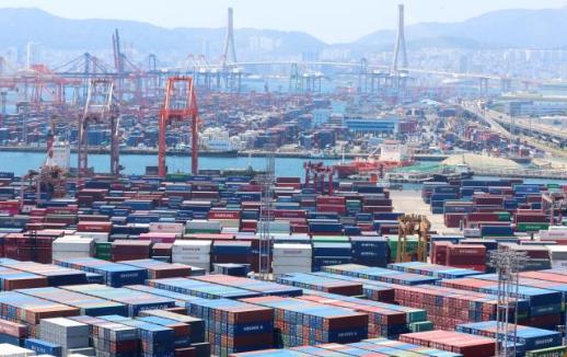 韩国出口创历史 成全球第6个突破7000亿美元出口大国