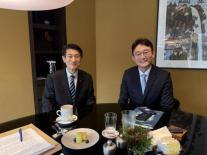 KT 차기 대표 후보·이사회 의장 오늘 첫 회동... 해킹 리스크 해법 모색