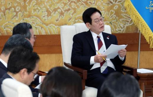 李대통령, 이혜훈 후보자에 국민 검증 필요…과거 반탄 이력 단절 표명해야