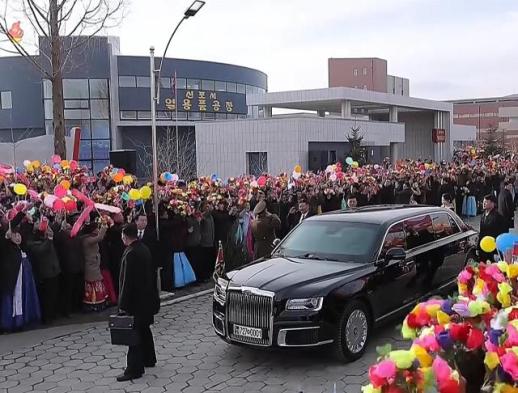 谁是二号人物？从车牌号一窥朝鲜最高权力排序 