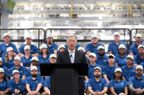 美 진출 40주년 현대차, 정의선 리더십으로 퀀텀점프 노린다