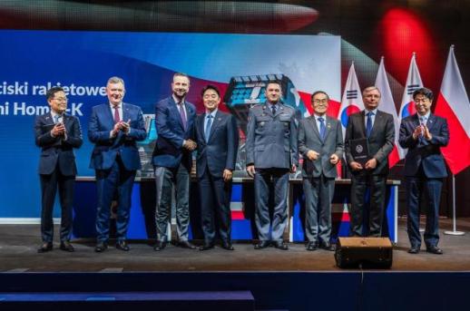 한화에어로, 폴란드서 천무 5.6조원 추가 수주…유럽 방산시장 공략 가속