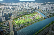 ㈜한화 건설부문, 부산 수영하수처리장 현대화사업 우선협상자 선정…복합개발 본격화