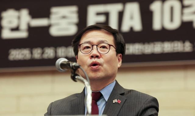 한중 FTA 2단계 협상 속도…서비스·투자 개방 논의 재가동
