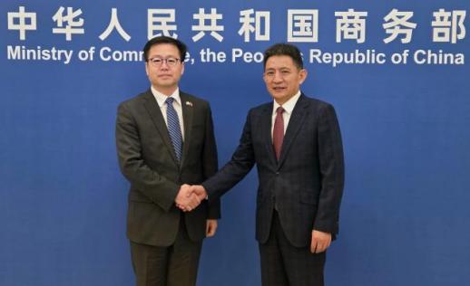 韩中贸易代表在北京会晤 FTA第二阶段谈判提速