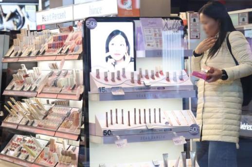 美国取代中国成韩国化妆品最大出口目的地