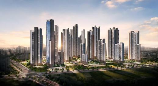 중견 건설사 수주 다변화 전략 적중…불황 속 역대 최대 실적 행진