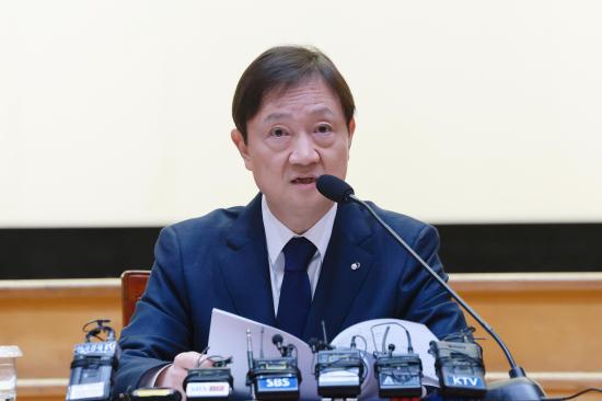 이찬진 금감원장 대형 유통플랫폼, 금융기관 준하는 감독 체계 마련