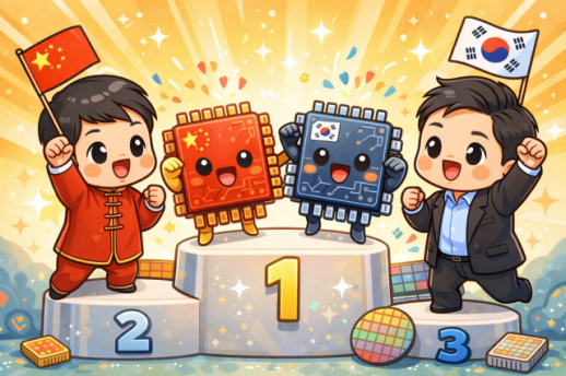 韩国智库：中国核心高科技产业竞争力赶超韩国