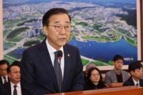 김윤덕 국토부 장관 주거 안정부터 미래 먹거리까지 책임 있게 준비