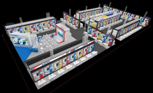 韩国千家企业出征CES 2026 打造史上最大阵容国家馆