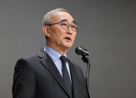 김영섭 KT 대표 마지막 신년사 보안은 전 부서의 일... 인식 대전환 필요