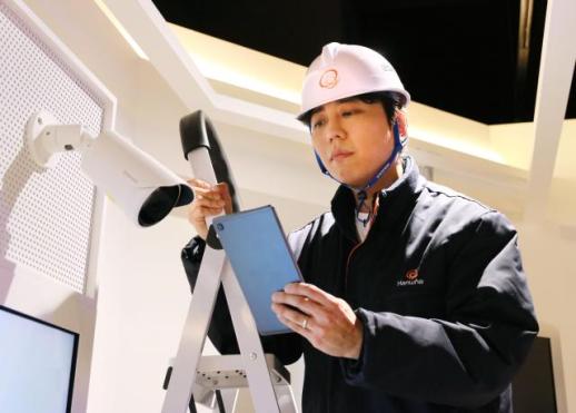 한화비전, 네트워크 제품 무상 AS 5년으로 연장