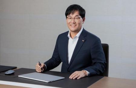 김성수 SKB 사장 고객 신뢰·AI 혁신으로 시장 한계 돌파