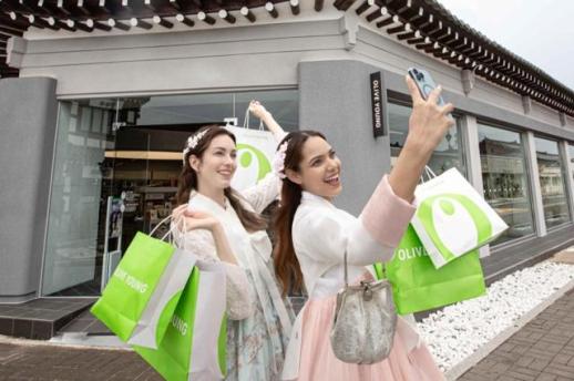 欧利芙洋百亿俱乐部品牌扩至116个 韩国美妆平台生态加速成型