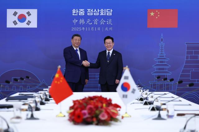 이재명 대통령 3박 4일 국빈 방중... 5일 시진핑과 정상회담