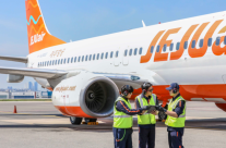 제주항공, 항공 정비에 생성형 AI 기술 접목…운항 안정성·정시성↑