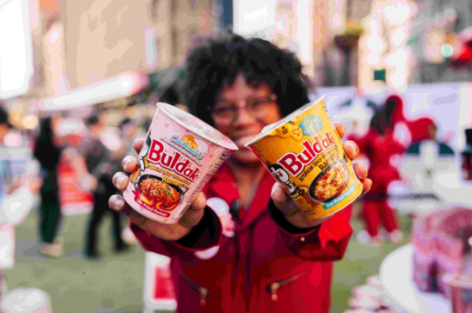 火鸡面助力三养食品业绩预期大幅上调