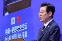 이재명 대통령 한중은 같은 배 탄 운명... AI·문화로 3000억불 정체 뚫자