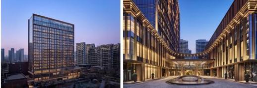 新罗自有品牌首度落地中国  西安新罗汇纹酒店下月开业