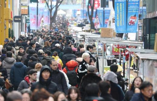 中国赴韩旅游热度显著升温 日本跌出热门目的地前列