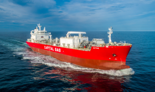 HD한국조선해양, 미주 선주에 LNG운반선 4척 수주…1조4993억원 새해 첫 계약