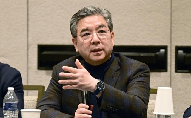 [CES 2026] 장재훈 현대차 부회장 자율주행 절대 늦지 않아…글로벌 협업 중요