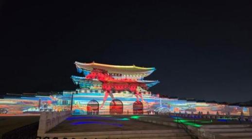 2025首尔冬季庆典接待游客1000万人次 创历届最高纪录