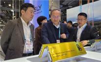 [CES 2026] 이석희 SK온 CEO, 현대차·中지리차와 연쇄 회동