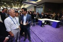 [CES 2026] LG·퀼컴·삼성전자 찾은 정의선, 로보틱스·車설루션 집중 행보