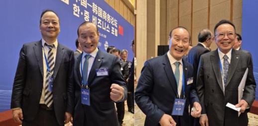 HyungJi加快进军智能可穿戴机器人 借访华行程深化对华合作