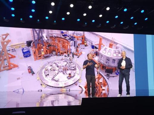 Siemens maps AI-led industrial shift at CES, with fusion reactors highlighting digital twin strategy