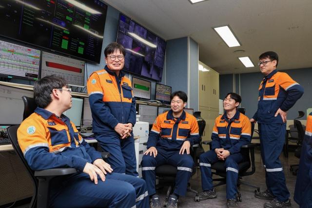 포스코 포항제철소, 숙련공 의존 벗어난 설비 관리체계 구축