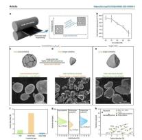 SK온·서울대, 단결정 양극재 연구 성과 발표...배터리 리더십 강화