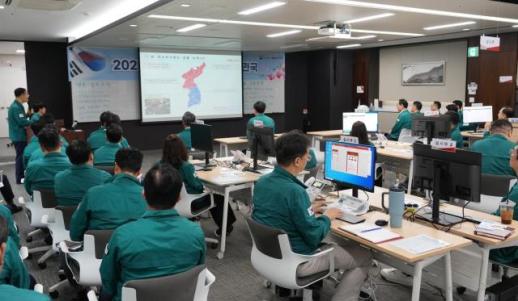 BNK경남은행, 3년 연속 을지연습 우수 기관에 선정