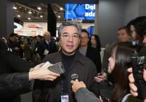 [CES 2026] 장재훈 현대차그룹 부회장 AI 로보틱스 성패는 속도…전사 역량 모아야