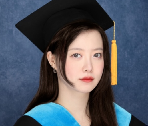 演员具惠善在KAIST研究生院提前毕业 有望继续攻读博士