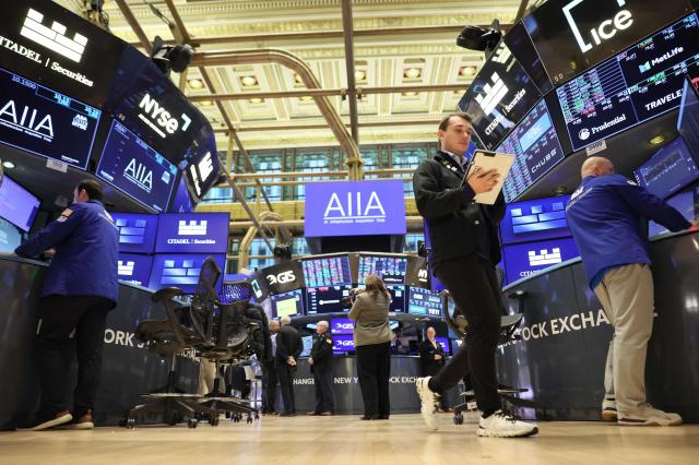 뉴욕증시 혼조…AI주 차익실현에 나스닥 0.7%↓