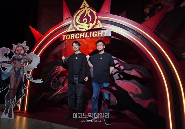 [현장] XD 토치라이트 인피니트, 한국서 첫 오프라인 행사 토치콘 진행