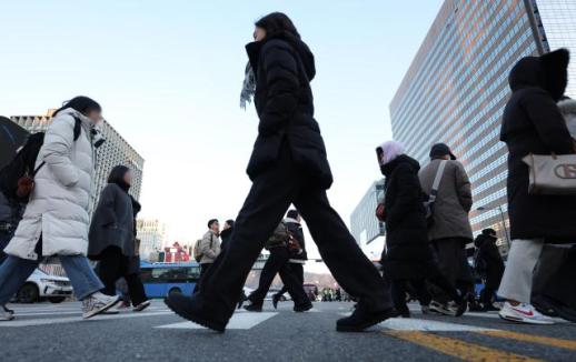 韩国人均GDP三年来首次下滑 中国台湾凭借半导体产业强势反超