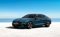 현대차 제네시스, G70 그래파이트 에디션 출시…판매가 5886만원부터