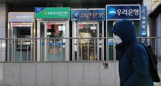 韩国家庭人均负债逼近1亿韩元 连续九季度攀升