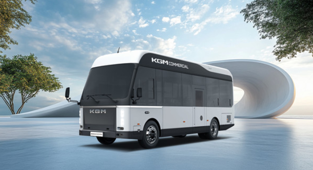 KGMC, 작년 매출 1000억원 돌파…5년 만에 영업익 흑자전환 