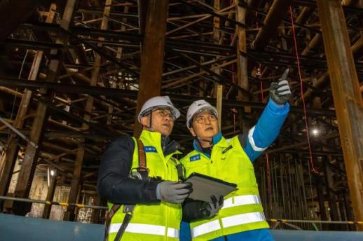 안전이 곧 지속가능성…DL이앤씨, 동절기 안전점검 릴레이 캠페인 동참