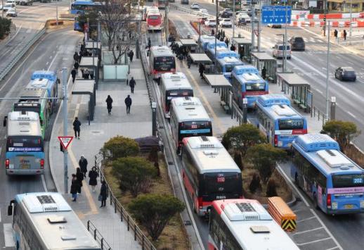 首尔市公交工会罢工进入倒计时