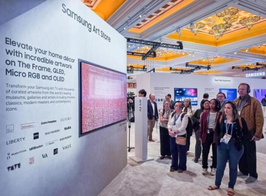 [CES 2026] 삼성 갤럭시 Z 트라이폴드, 씨넷 CES 2026 최고의 제품 선정