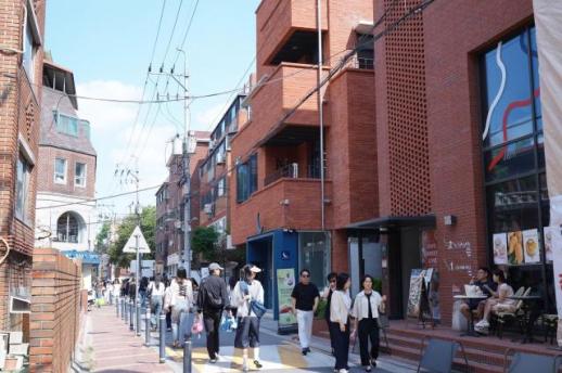 十年跃升33万亿韩元 首尔圣水洞经济价值显著增长